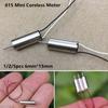 1/2/5pcs 6mm*15mm Coreless Motor Mini DIY Toys Motor RC Drone Quadcopter Parts Accessories