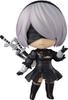 Нендороид NieR Automata 2B Тип 2 Пластиковая Раскрашенная Подвижная Фигурка SE36790 [YoRHa No. B] Немасштабируемый (Переиздание)