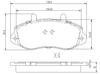 Ft29539 Fast Brake Pads Front Without Sensor