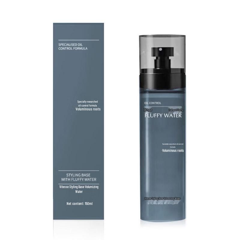 VTS Men's Hair Volumizing & Styling Spray 150ml
