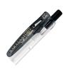 Zebra Gel Ballpoint Pen Sarasa Study 0.5 Black 10 Pieces B-JJM88-BK