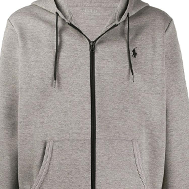 Polo Ralph Lauren Zip-up Logo Hoodie 710652313-040