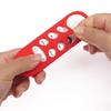 Protective for Case Fit for Google TV 2020 Voice Remote Impact-proof Anti-Slip Waterproof Silicone Sleeve Shockproof Cov