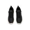 Anta Running Collection Lightweight Breathable Lightweight And Breathable Low top Running Shoes Women's Black Silver 122115582-8