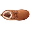 UGG Кроссовки женские Neumel Boot Chestnut коричневые 1094269-CHE