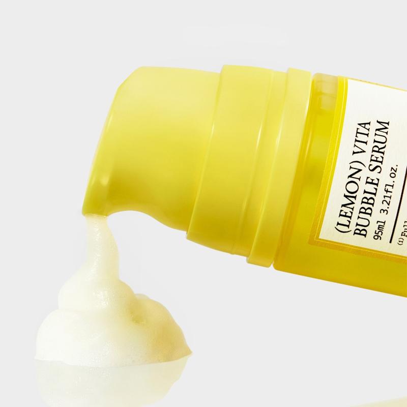 FULLY Lemon Vita Bubble Serum 95ml