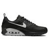 Nike Air Max 90 Черный Металлик Серебристый Мини Свуш DX8969-001