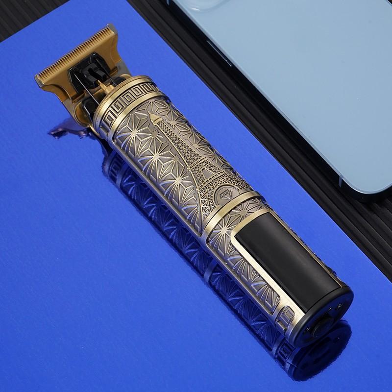 Электрическая машинка для стрижки волос Carving Professional Bald Clipper Home Electric Hair Clipper Barber Shop Hairdressing