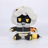 Latest 25CM Animation Murder Drones Popular Plush Playthings Boys Girls Animation Design Animation UZI Drone Killers Little Robot Figure Kids Plush