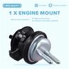 Car Motor Mount Bracket Engine Mount 50810-S2A-003 For Honda S2000 2000-2009 50810S2A003