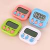 Classroom Timer for Kids Magnetic Digital Timer with Loud Alarm LCD Screen Kitchen Timer for Baking Cooking