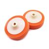 Pack of 3 Sponge Buffing Pads 6inch 150mm Polishing Discs Soft Foam Buffing Pads