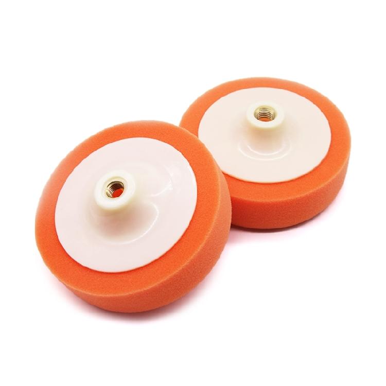 Pack of 3 Sponge Buffing Pads 6inch 150mm Polishing Discs Soft Foam Buffing Pads