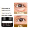 Peptide Anti-Wrinkle Eye Cream Collagen Anti Dark Circle Anti-aging Gel Hyaluronic Acid Anti-Puffiness Eye Bags Cosmetics