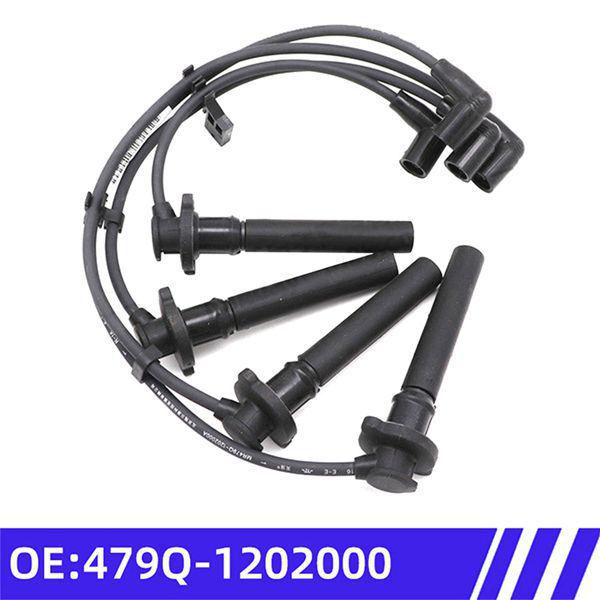 479Q1202000 Комплект проводов зажигания для моделей Geely CK, MK, GX2, GC2 и Panda
