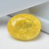Natural Yellow Sapphire 2.60 Ct   Oval Loose Gemstone The Best For Gift