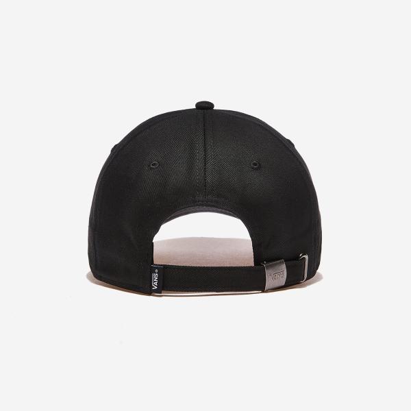 WM Court Side Hat, VN000HEABLK-1020104104