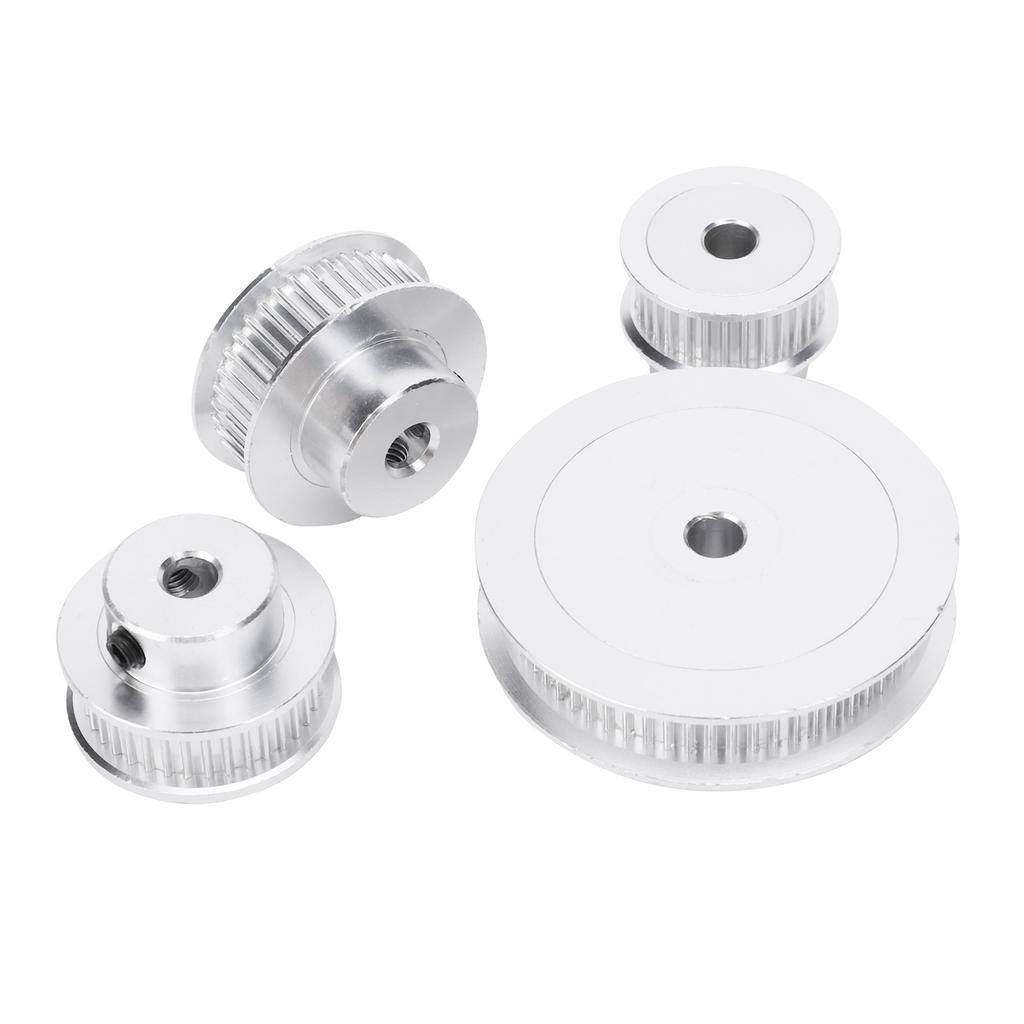 Synchronous Wheel 30/36/ 40/60 Teeth for 3D Printer Milling Machines Accessories