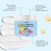 Wiieey Children's Sleep Moisturizing Cream Gentle Ingredients Nighttime Care Hydrates and Nourishes Skin Baby Body Cream
