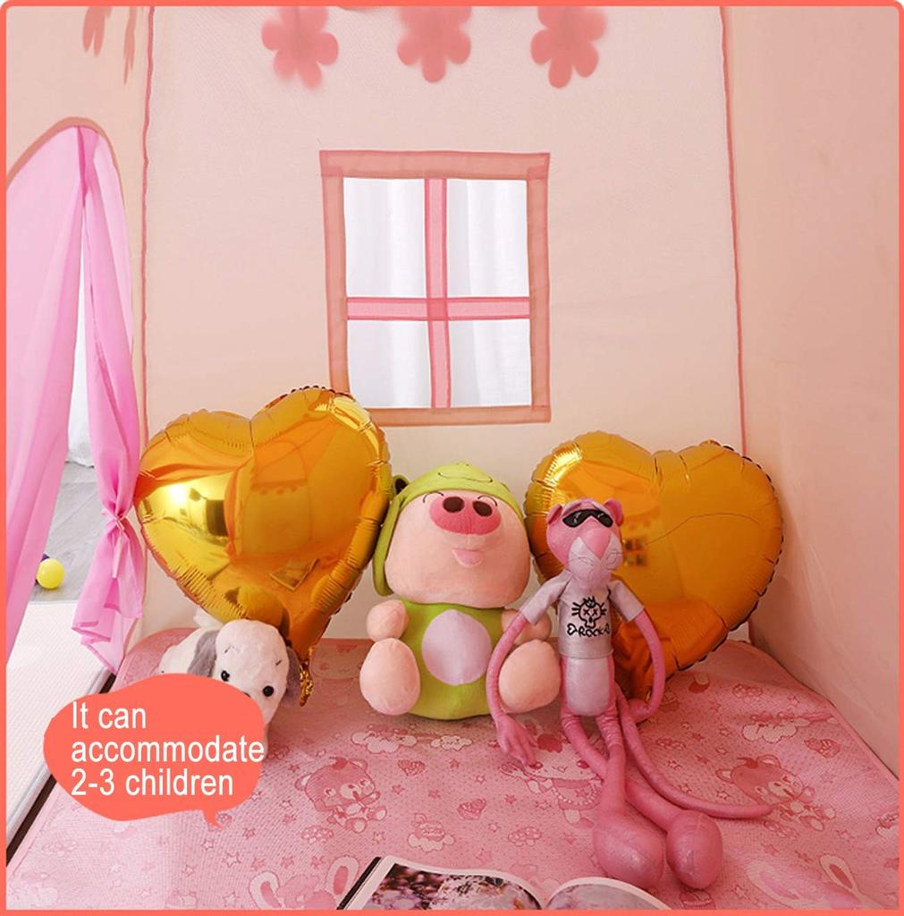 Children's Tent Baby Play House Boys Girls Blossoming Kindergarten Outdoor Toy Tent