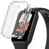 Чехол для Redmi Smart Band 2 Xiaomi SmartBand 8 Active TPU, полное покрытие для Redmi Band 2, чехол Mi Band 8, активная защита экрана
