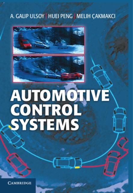 The Automotive Control Systems Book
