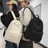 Модный Рюкзак Большой Вместимости в Колледж-Стиле для Студентов - Унисекс Дорожная и Повседневная Сумка