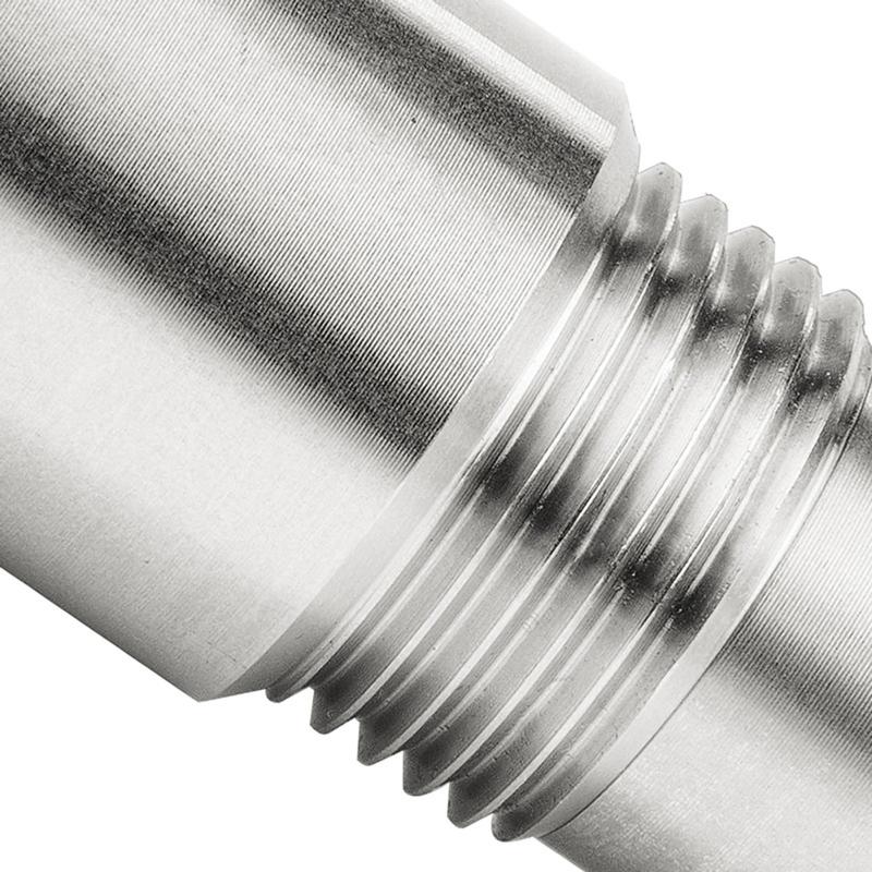 Extension Filter Oxygen O2 Sensor Connector Extender Internal Thread M18x1.5 Isolator Bung Adapter for Check Engine Lamp