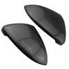 2Pcs Chrome Car Rearview Mirror Cover Trim for Volkswagen VW Golf 7 MK7 7.5 GTI 7 2013 2014 2015 2016 2017 2018  Accessories
