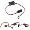 Durable Led Light Control Power Switch For 1/10 Rc Rock Crawler Model Car