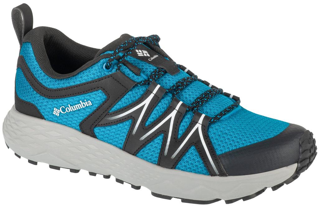 Columbia Peakfreak Roam, Mens Blue Trekking Shoes