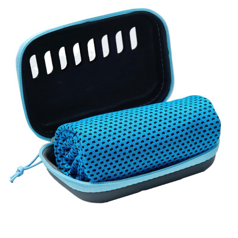 Portable Outdoor Cooling Towel Quick Drying Sport Towels Microfiber Running Fitness Towel  Running