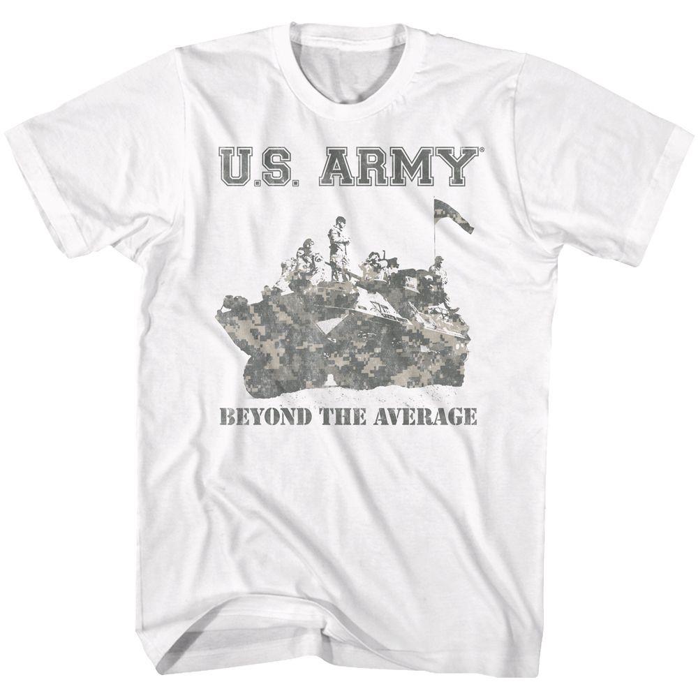 Army Beyond The Average T-Shirt