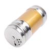 Stainless Steel Colorful Seasoning Shaker Pepper Salt Sugar Spice Powder Cooking Tools Household Outdoor Barbecue Seasoning