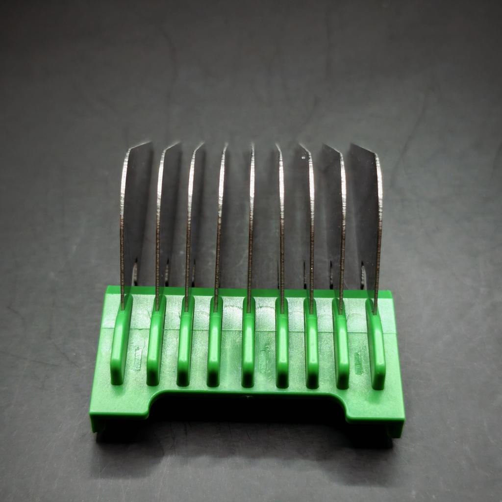 Stainless Steel Hair Clipper Slide-on Attachment Comb Prewave Replacement For Wahl Moser 1170 1230 1233 1234 1400 1853 1854 1855