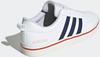 Adidas VS Pace 2.0 Sneakers Cloud White/navy/better Scarlet