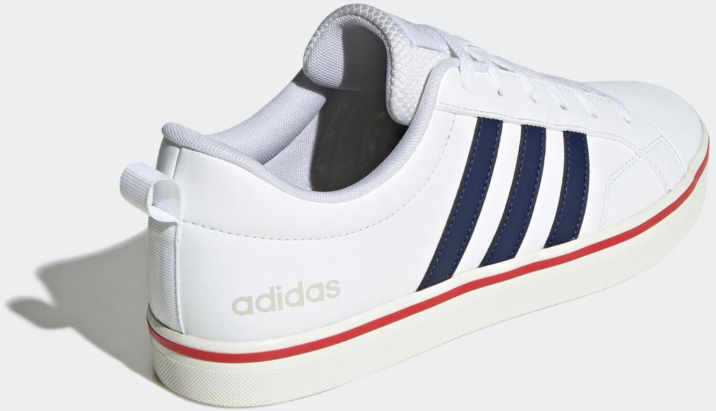 Adidas VS Pace 2.0 Sneakers Cloud White/navy/better Scarlet