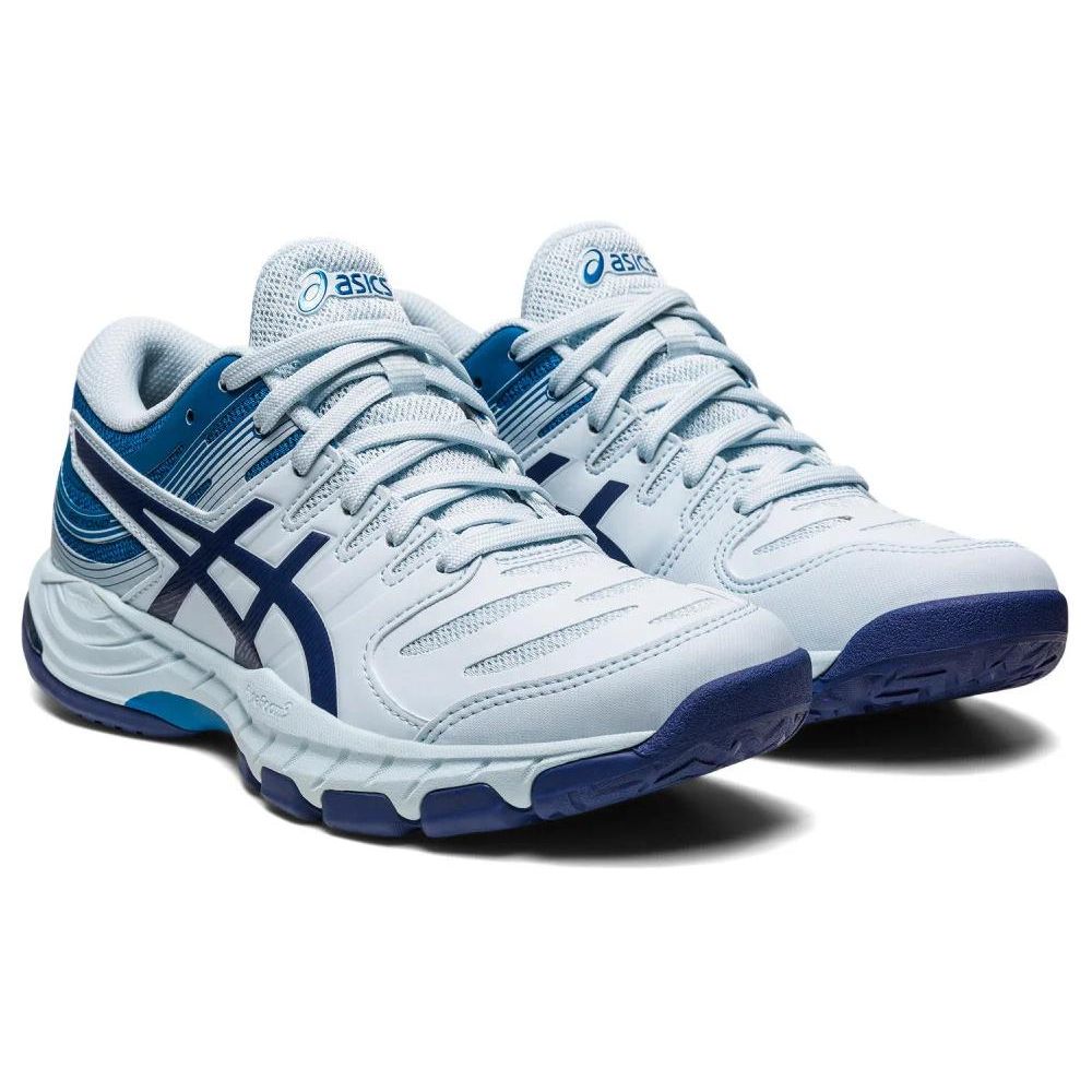 Asics Gel-Beyond 6 Удобные Простые Универсальные Низкие Тренировочные Кроссовки Женские кроссовки Синие 1072A052-405