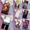 Сверхъестественный Чехол Для Samsung Galaxy S23 S22 S24 Ultra Note 20 S20 S21 FE S9 S10 Note 10 Plus Задняя Крышка