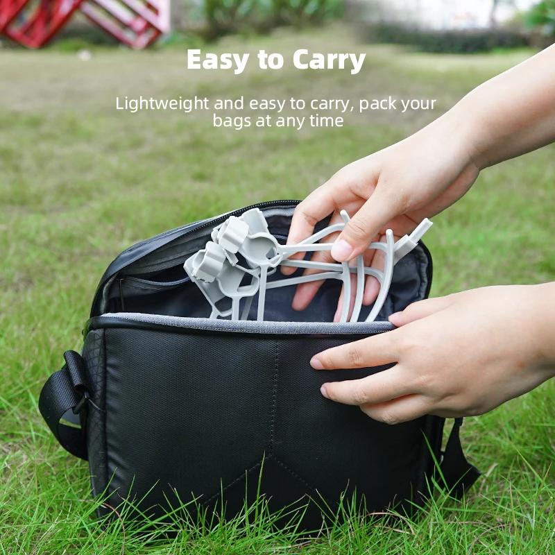 Propeller Guard Protector for DJI Mini 4 Pro,Blade Protective Cover,Ultra-Light Design,Drone Collision Protection Accessories