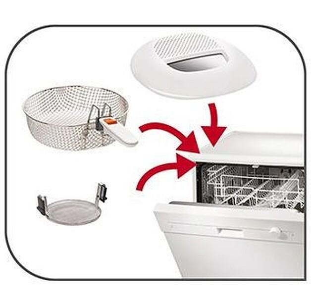 Deep Fryer Tefal Filtra One FF162131