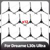 Совместимость с Dreame L30s Ultra: сменная основная боковая щетка, фильтр HEPA, насадка для швабры, пылесборник, запасные части, аксессуары