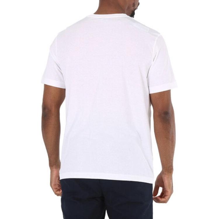 EMPORIO ARMANI T Shirt Men's White 3L1T6S-1JQ4Z-F147