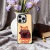 Чехол для телефона T-The F-Foxhole C-Court AFTG для iPhone 17, 16, 15, 14, 13, 12, 11 Plus, Pro Max, черный, серебристый (Candy silver).