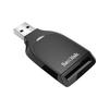 Lecteur De Cartes USB 3.0 Pour Cartes SD UHS-I, Noir ,