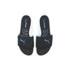 Puma Nitrocat V Черно-синий Унисекс 384263-01