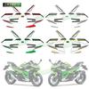 Для NINJA500 NINJA 500 EX500 EX 500 2024 2025 2026 2027 мотоциклетный аксессуар наклейки полный комплект декалей и украшений для обтекателя