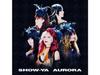 CD AURORA SHOW-YA Nomal Edition MWBR-18 Original Full Album J-Rock MASTERWORKS