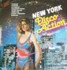 LP Record VARIOUS  New York Disco Action PRL14003 PRELUDE 1981 Philippine SoulFunk Used