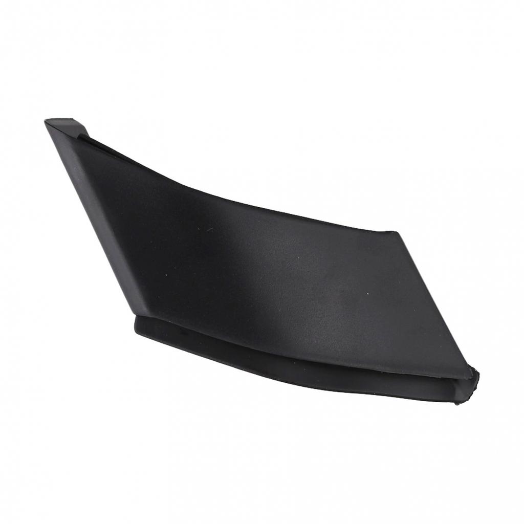 Черная крышка панели отделки правой стойки A из АБС-пластика для Toyota RAV4 2019 2023